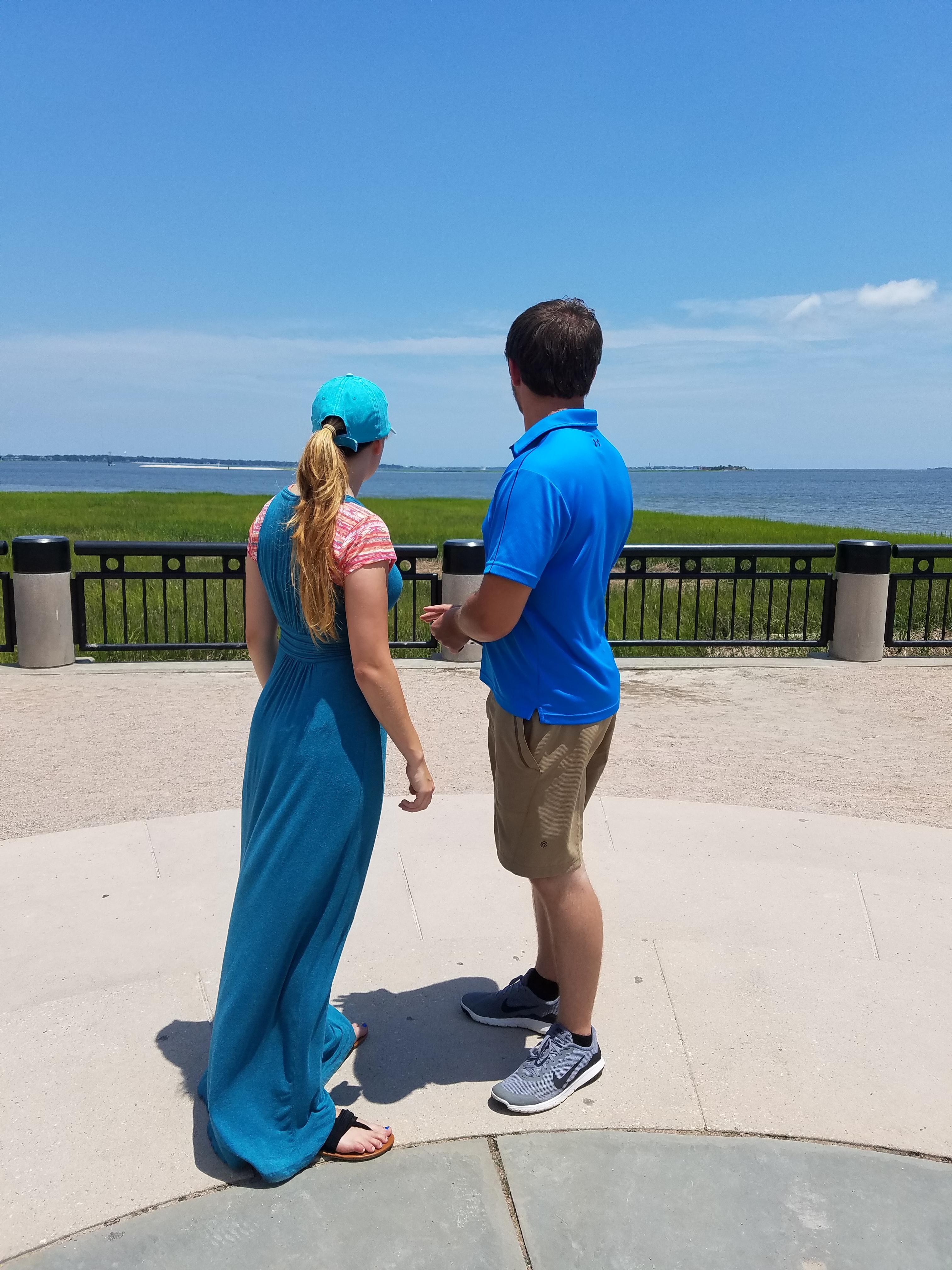 The Wedding Website of Whitney Campbell and Skyler Bailey