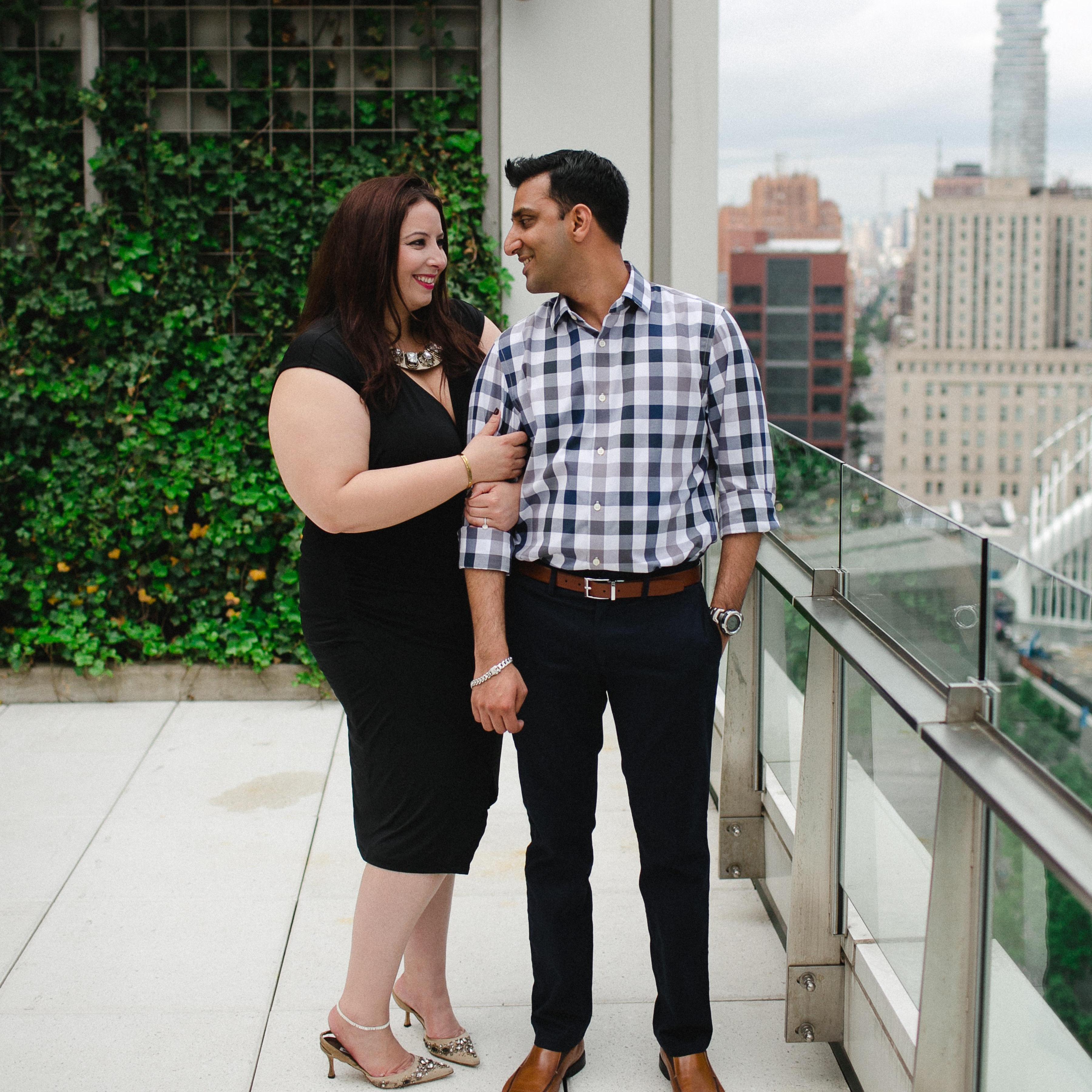 I said Yes!