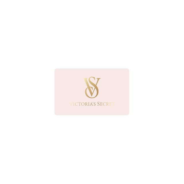 $100 Victoria's Secret Gift Card
