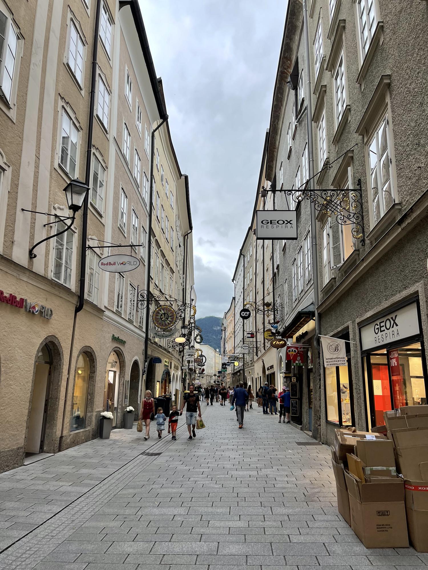 Salzburg, Austria