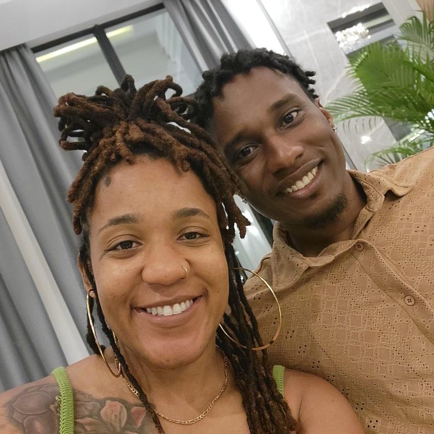 Our first international trip together 2024