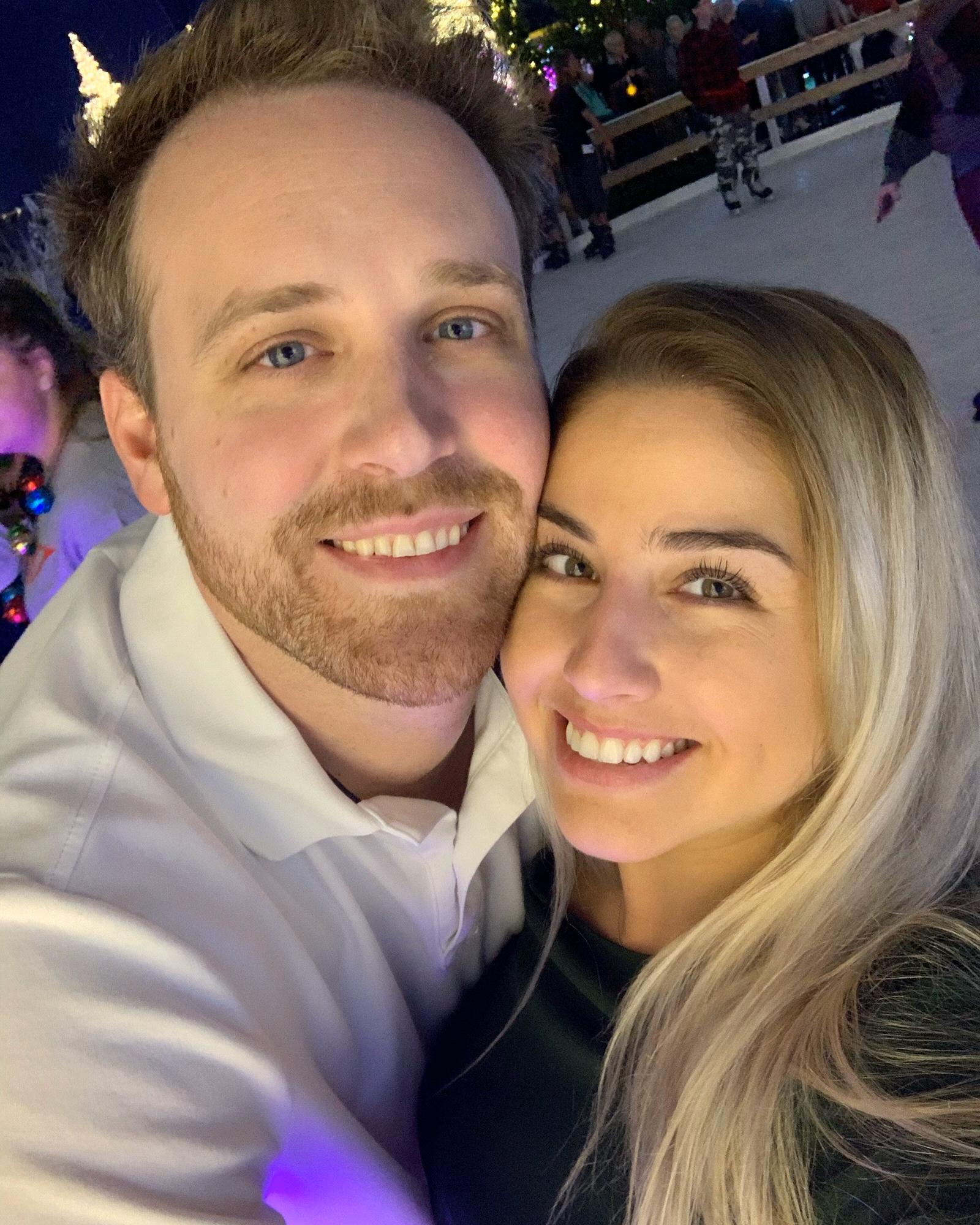 Iceskating!