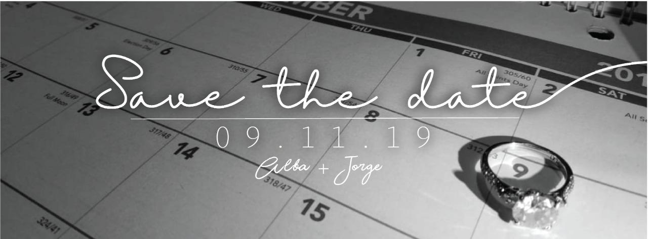 The Wedding Website of Jorge Rodriguez and Alba De Los Santos