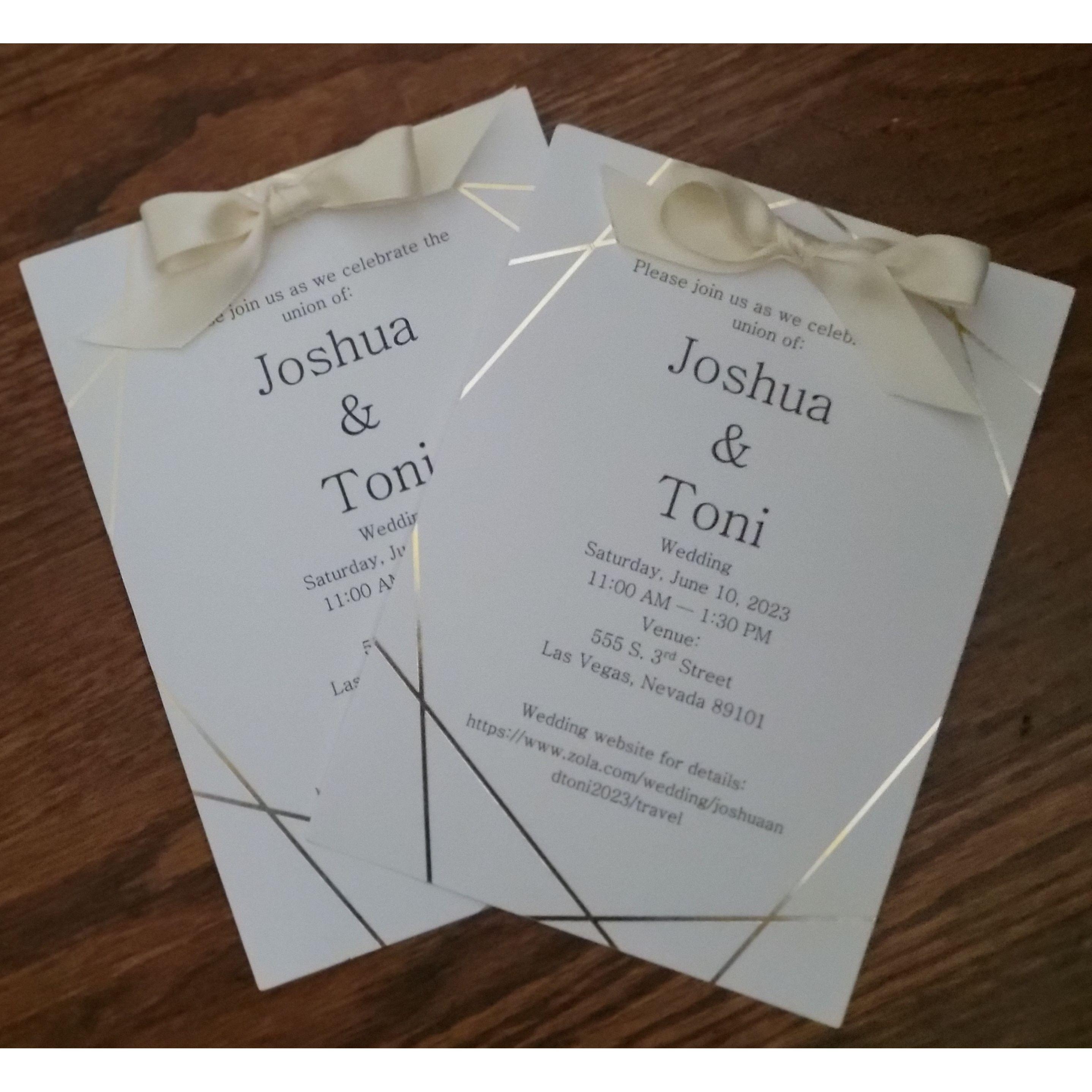 The Invitations