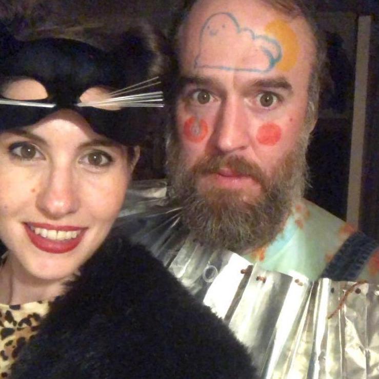 We like to play! Halloween 2019
