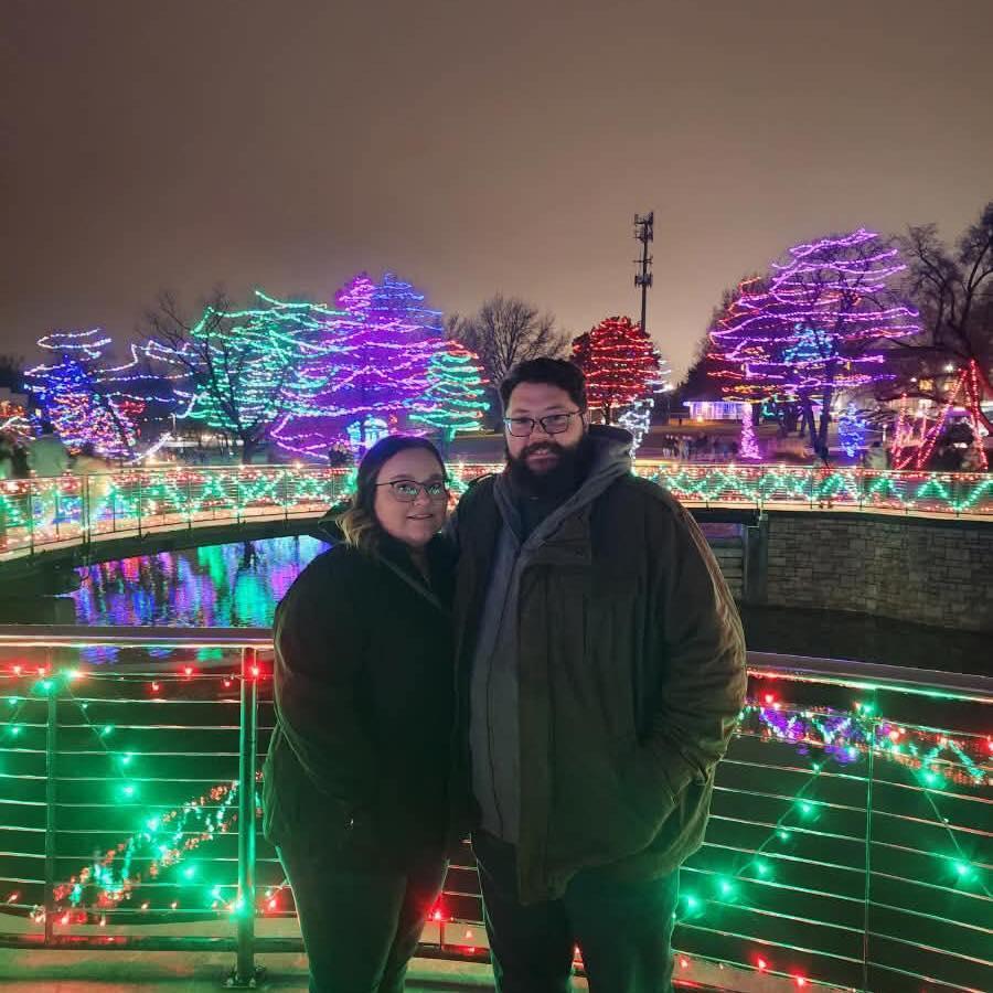 6 years later here we are... about to get engaged!