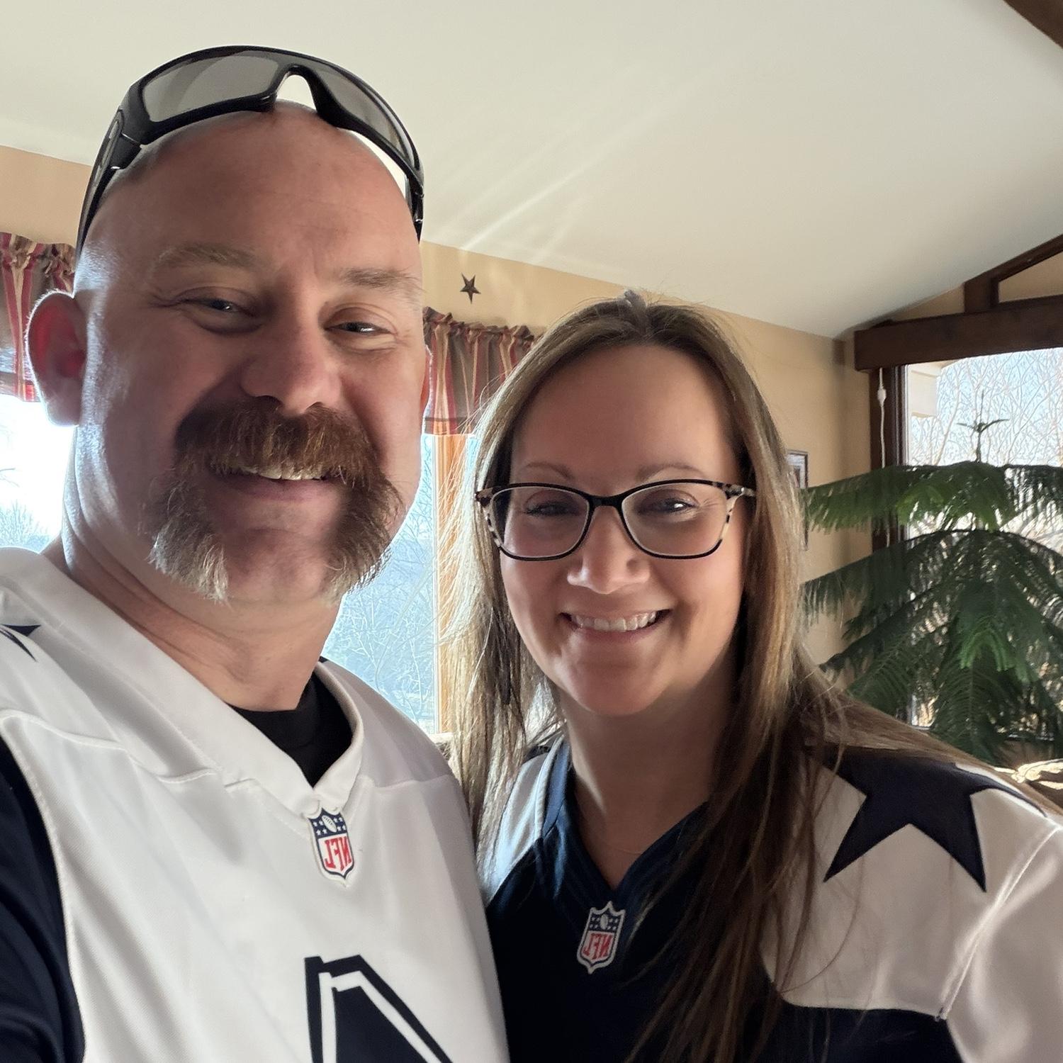 Cowboys football