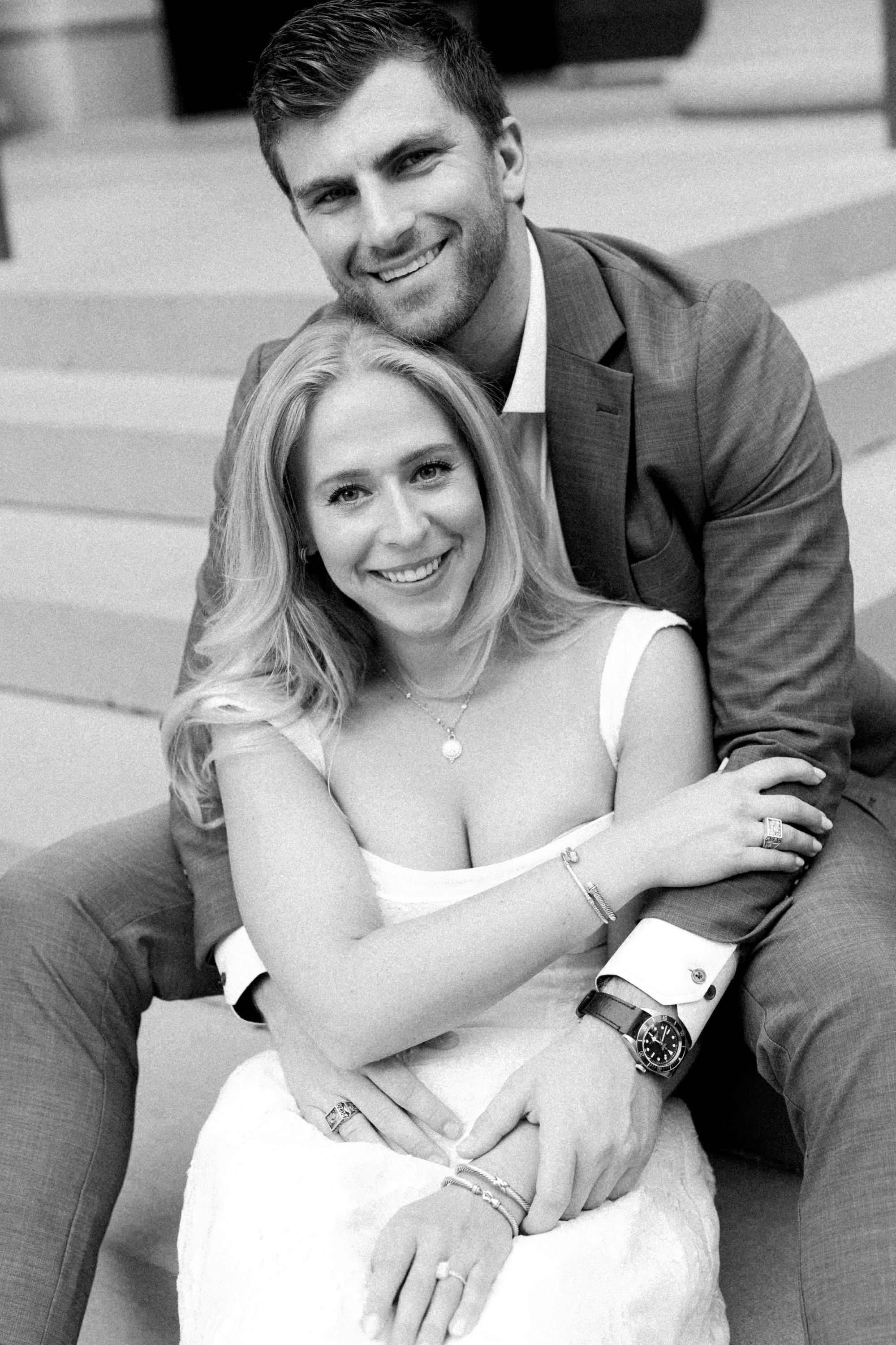 The Wedding Website of Sam Cantrell and Allie Werner