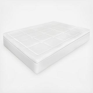 Majestic Gel-Infused Memory Foam Mattress Topper