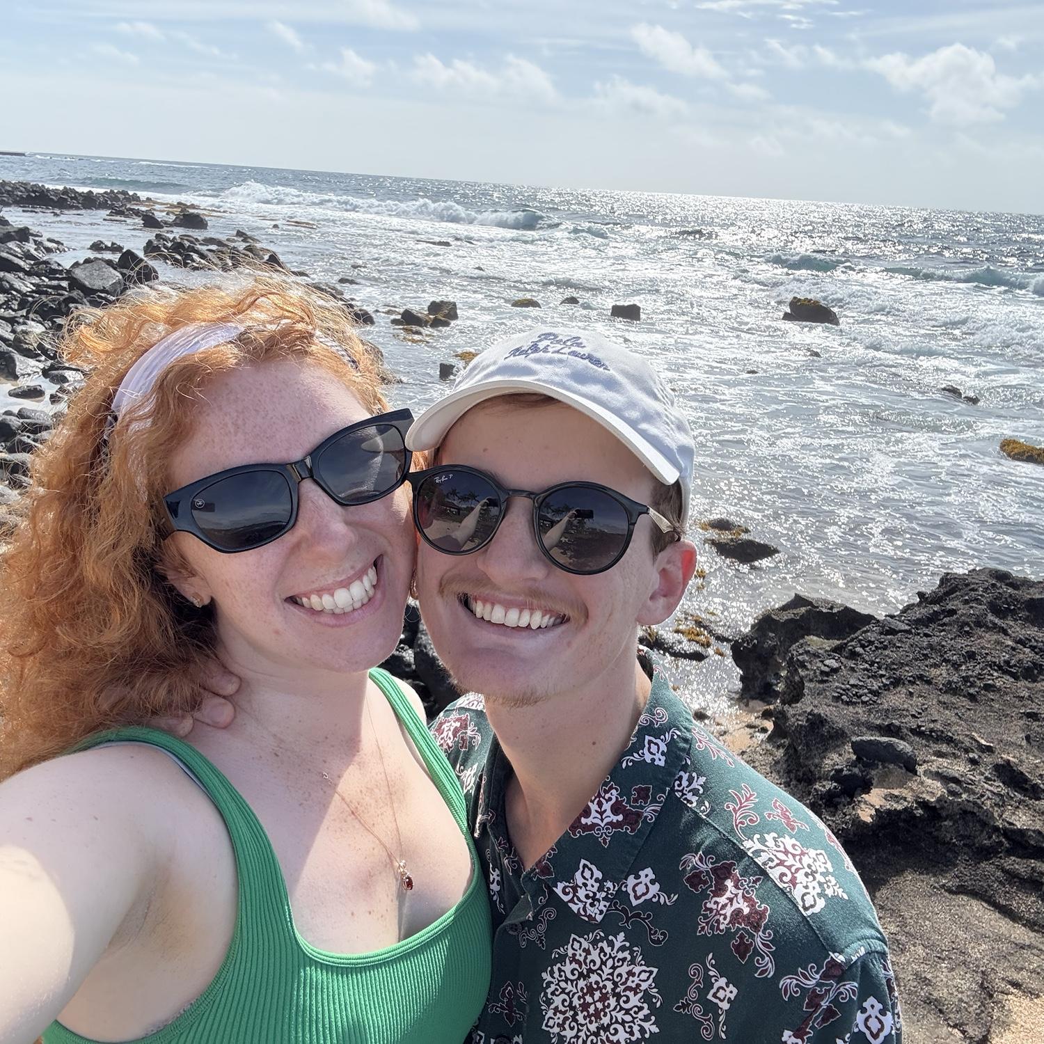 December 2025, we went to Kauai, Hawaii with Bailey’s family and had so much fun!