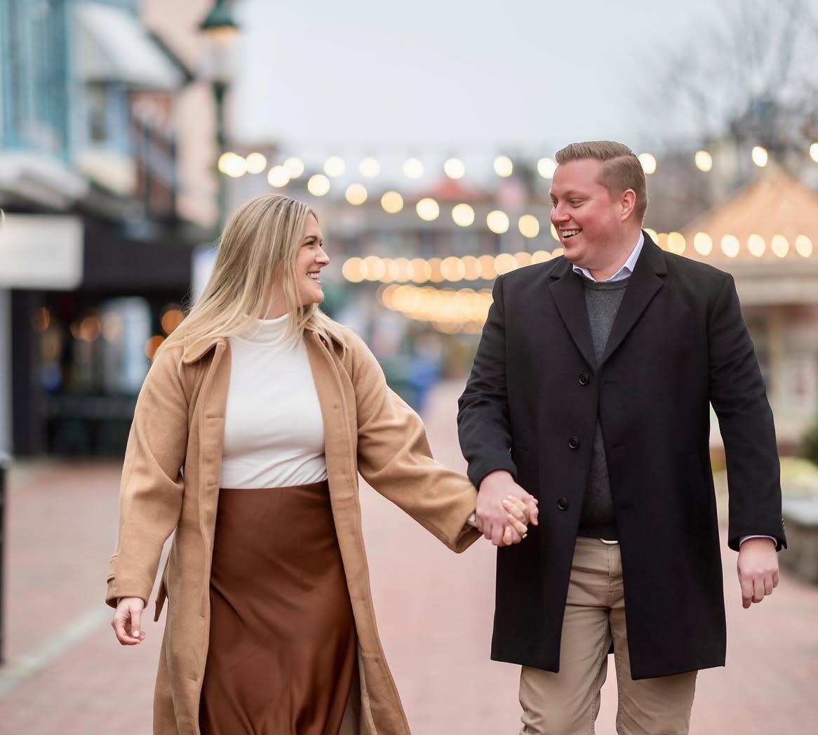 The Wedding Website of Bethany Lynne Shivers and Thomas Edward Mackey