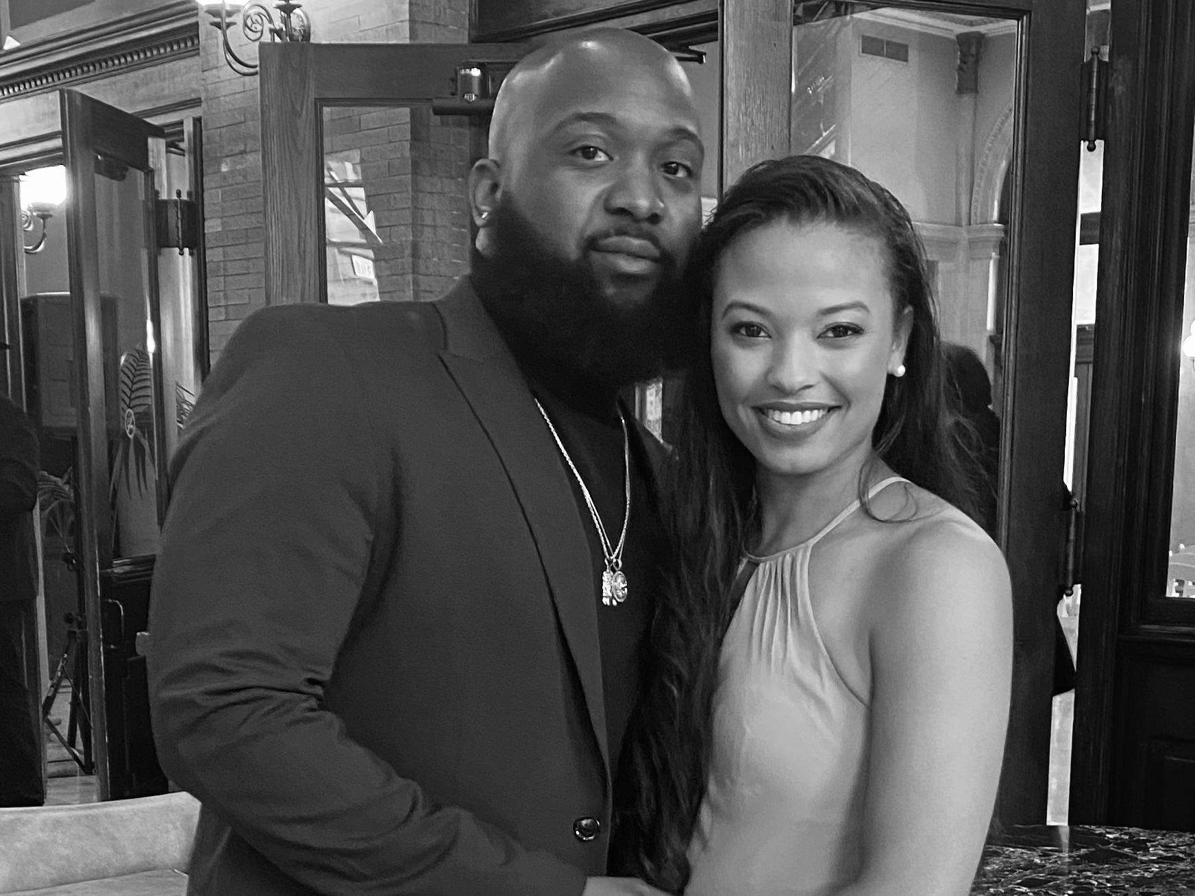 The Wedding Website of Danyelle McDaniel and Curtis Jones