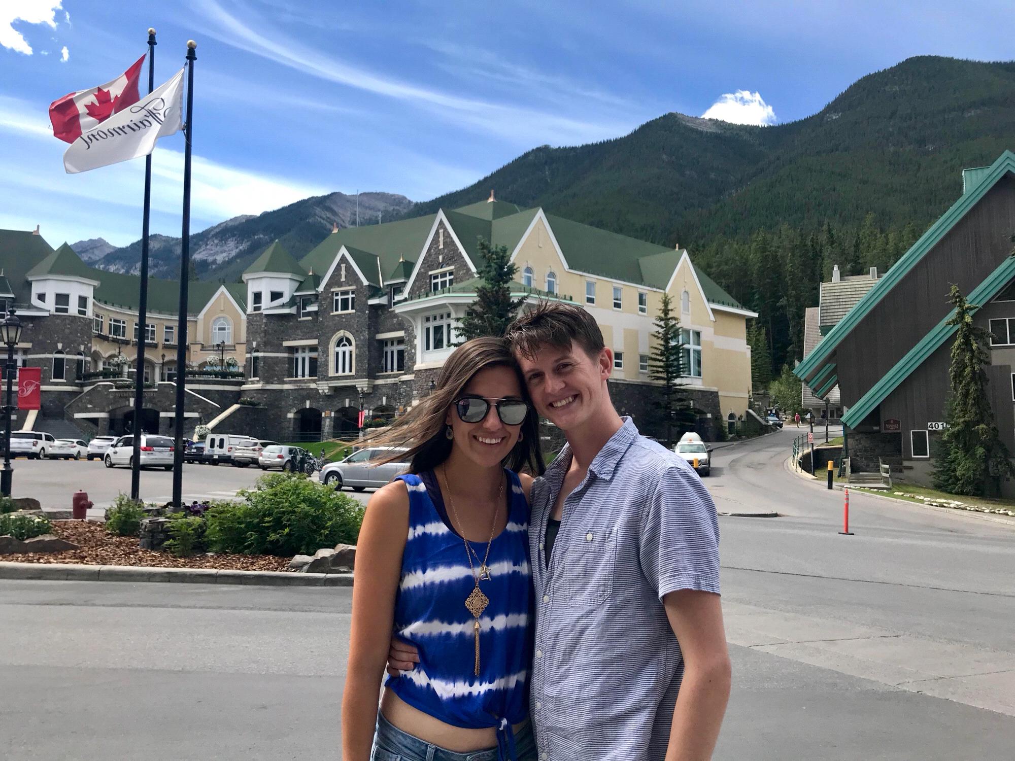 Banff, Alberta