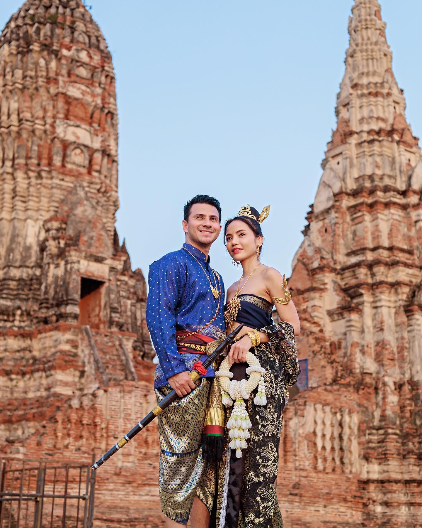 The Wedding Website of Hugo Arciniegas and Chicha Lerdwattanamongkol