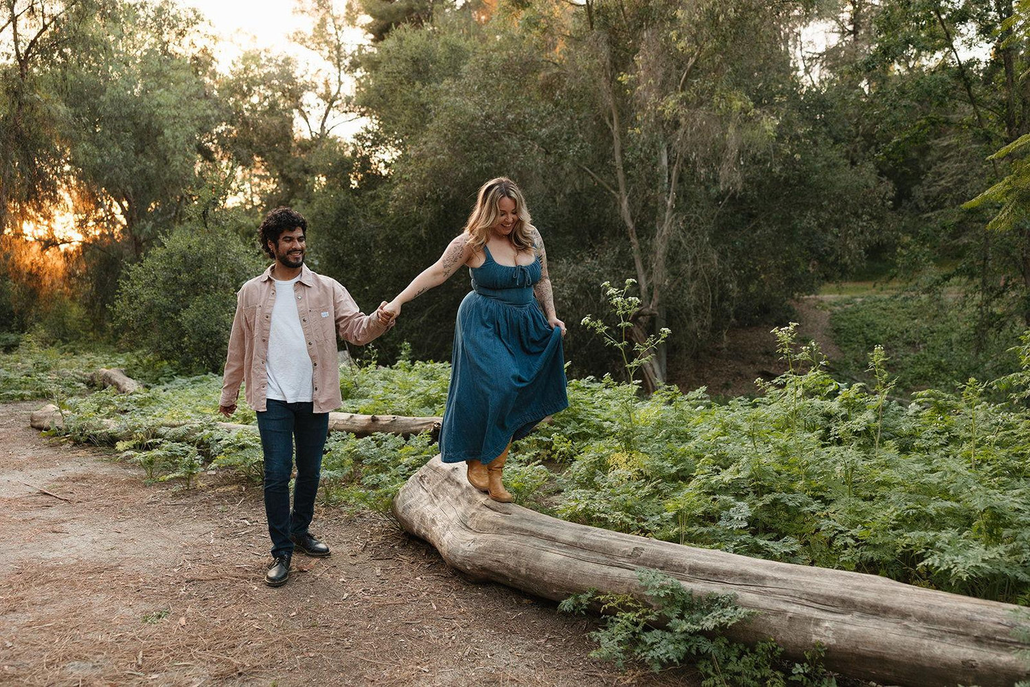 The Wedding Website of Jordan Click and Leo Amador