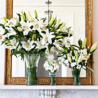 Ella Small Corset Vase