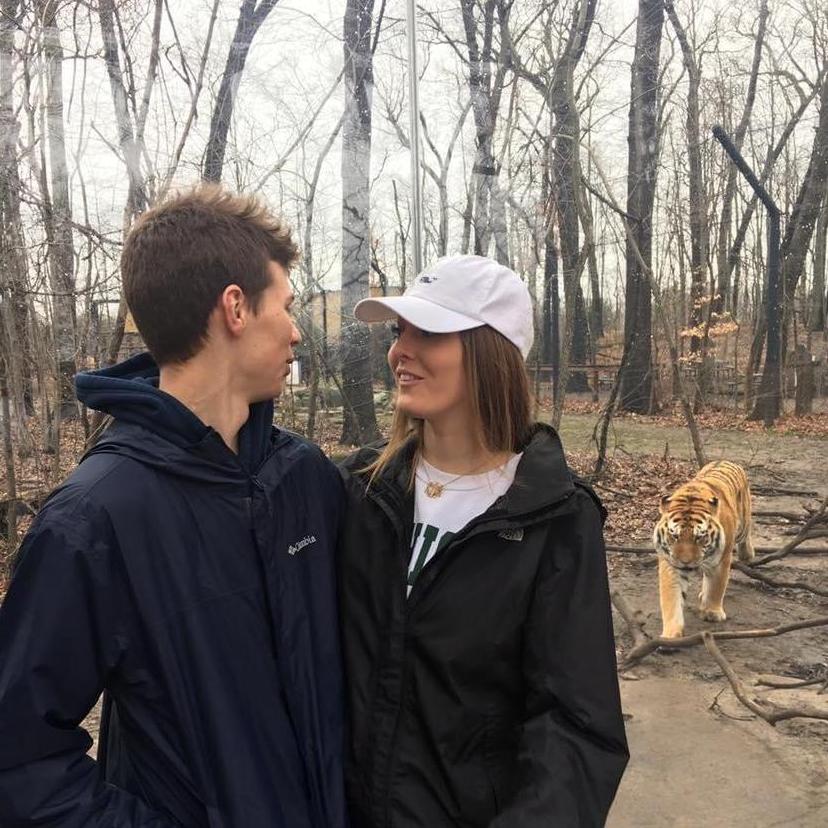 this was taken at the john ball zoo, 2017