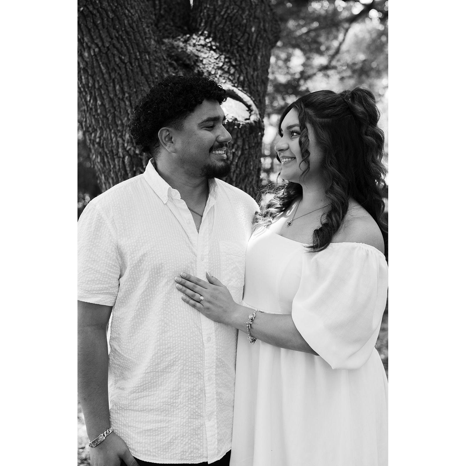 Engagement Photo