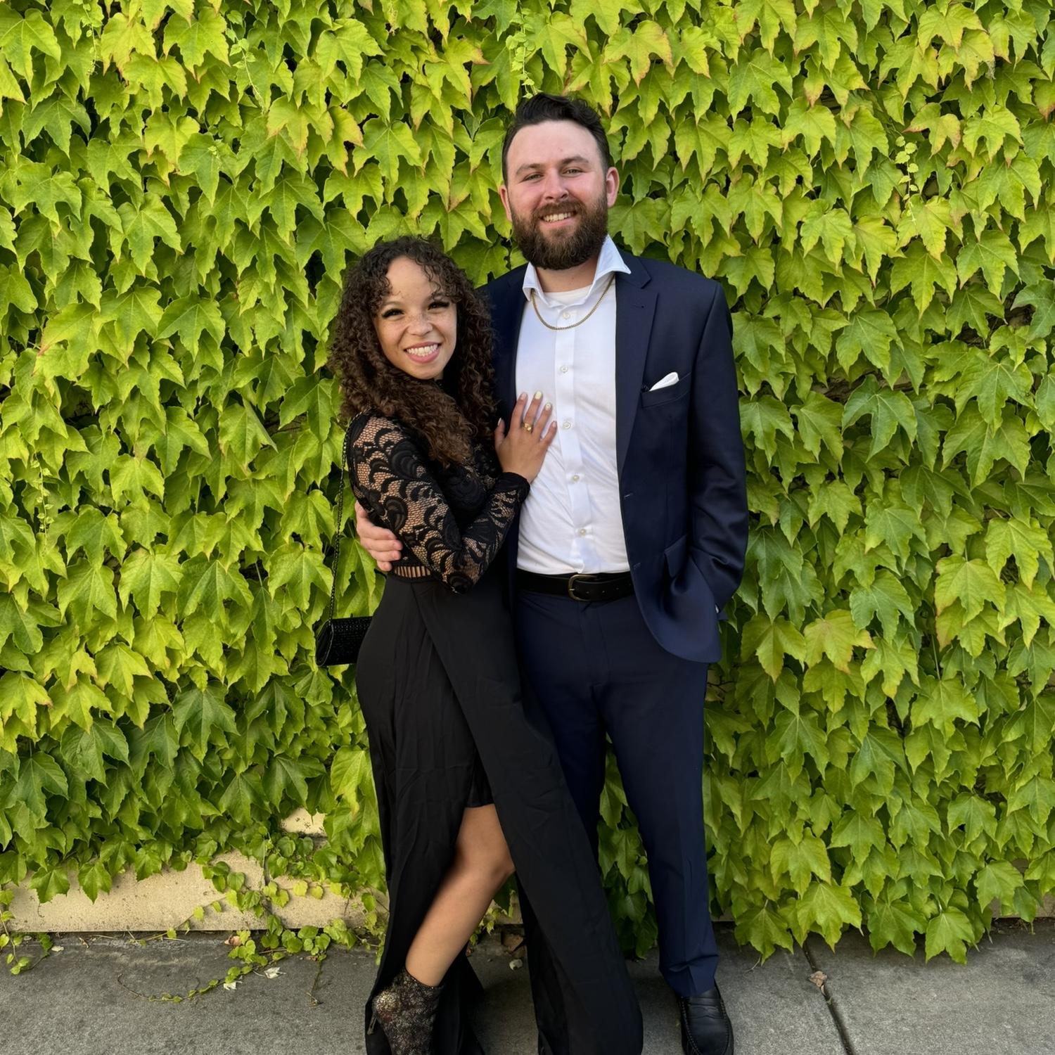 Wedding May 2025