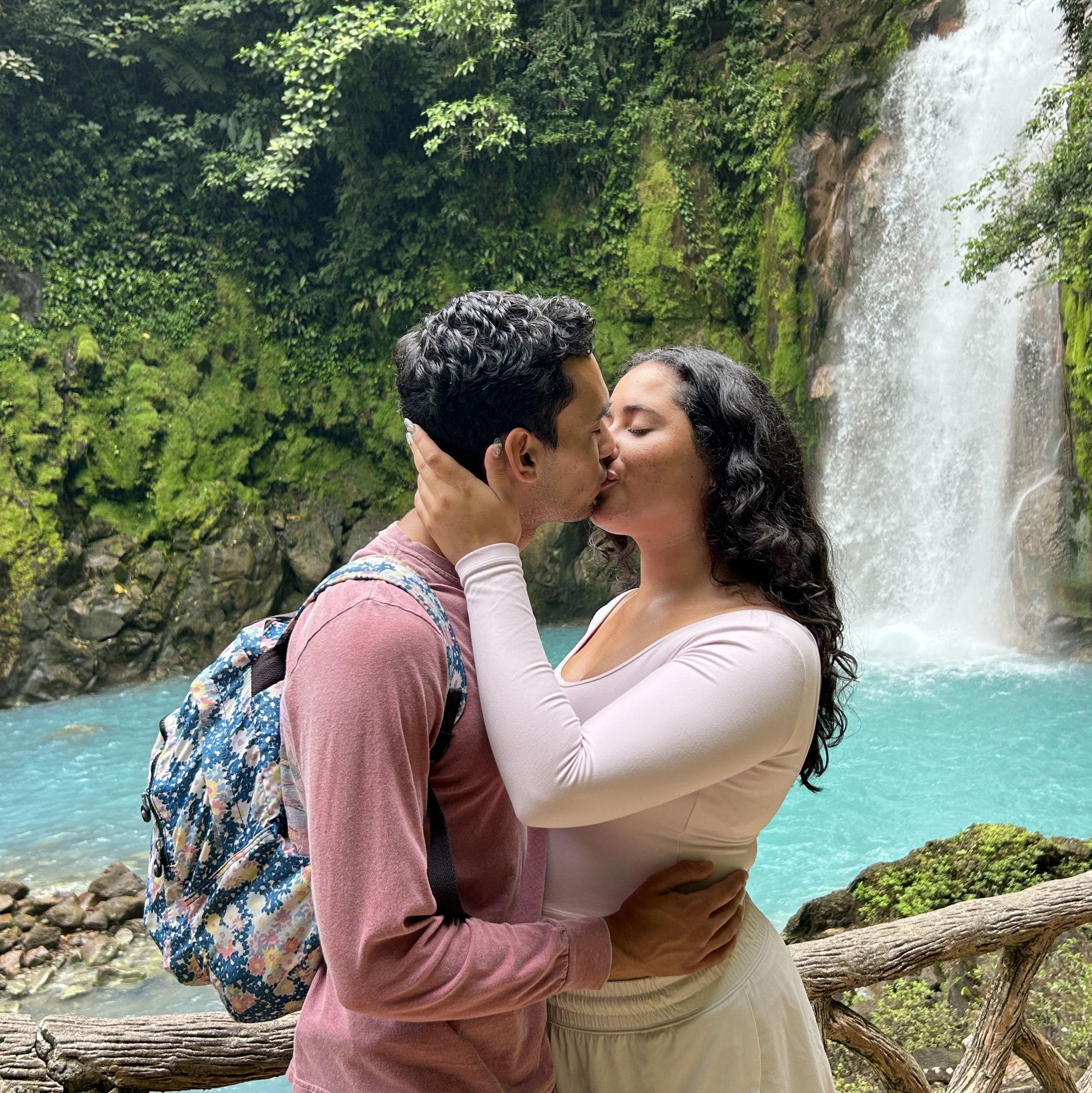 My birthday gift was a trip to Costa Rica