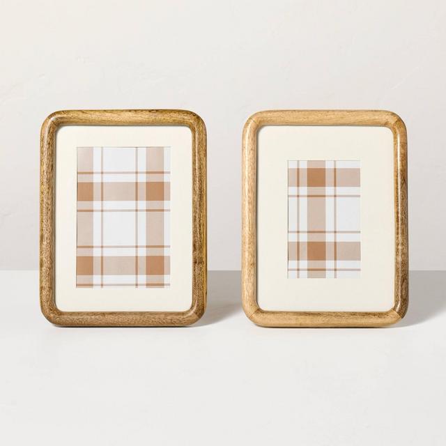 4"x6" and 5"x7" Matted Photo Frames - Hearth & Hand™ with Magnolia