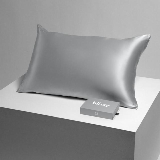 Pillowcase - Silver - Standard