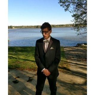 Jayden Prom!