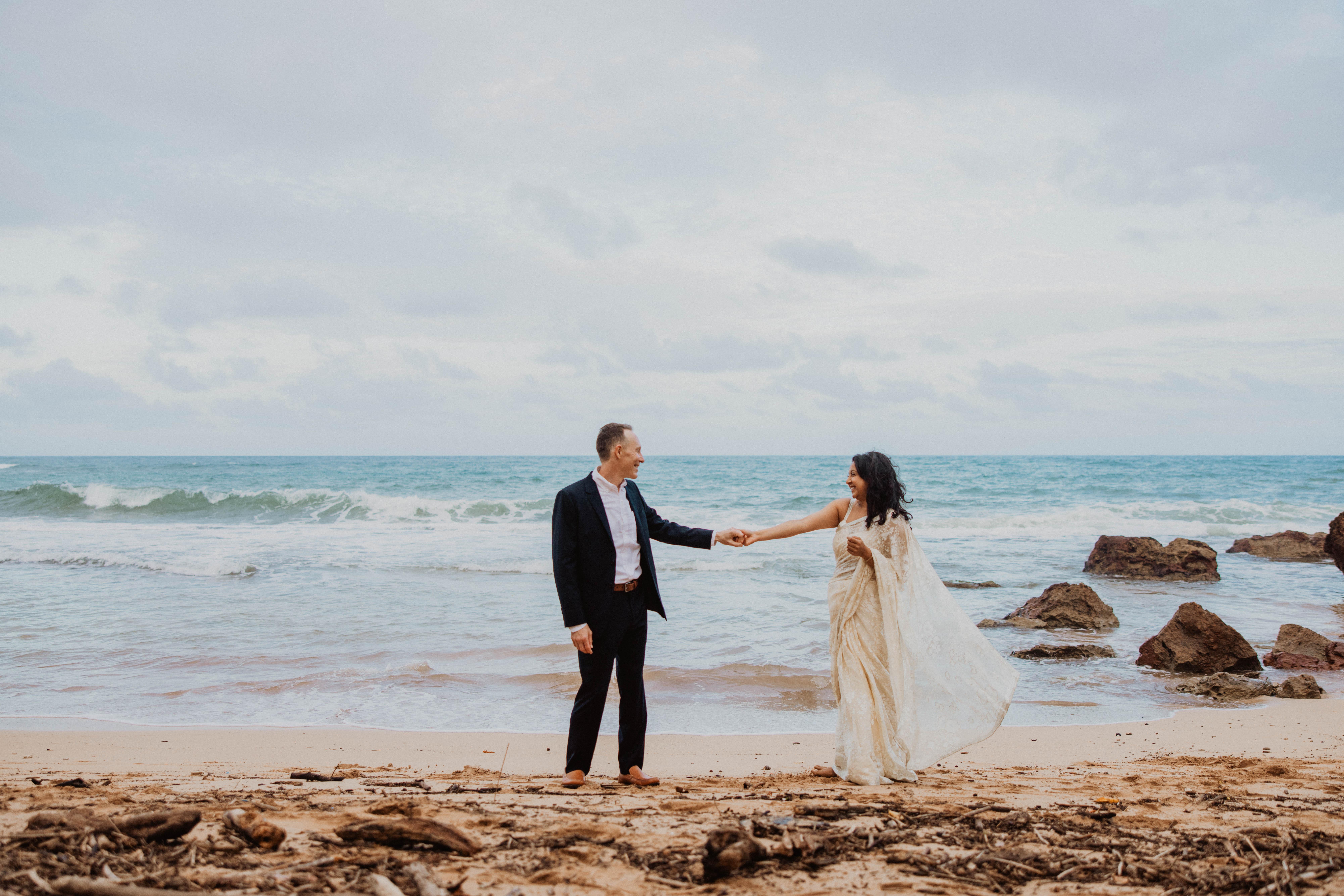 The Wedding Website of Sweta Patel and Brian Goldblatt