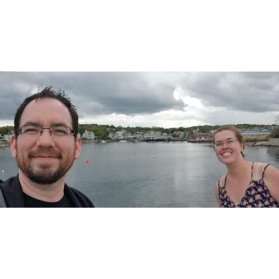 Summer trip to New England, June 2018
Maine