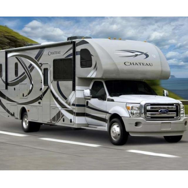RV Rental For Honeymoon Roadtrip