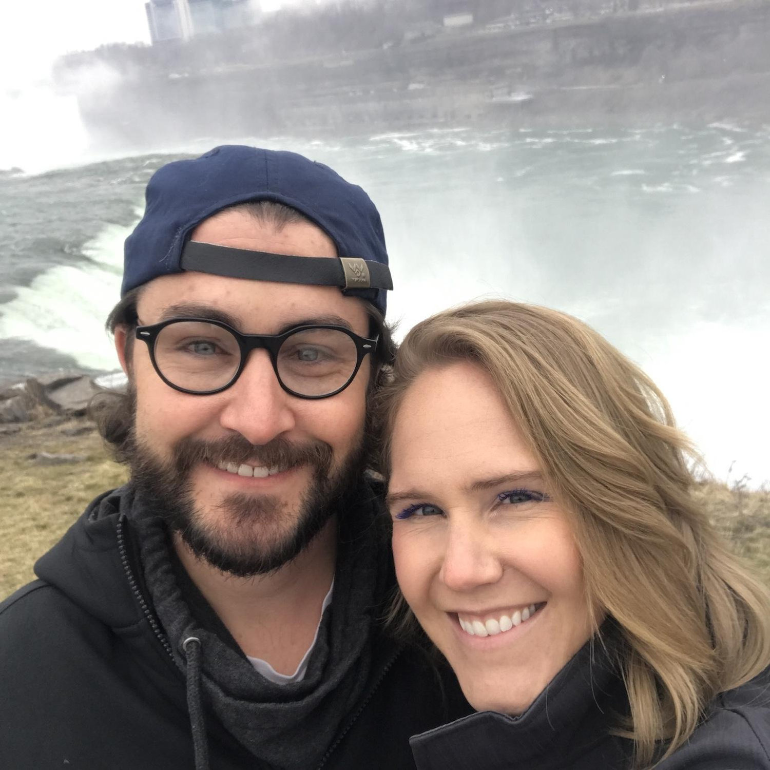 Niagara Falls 
March 2020