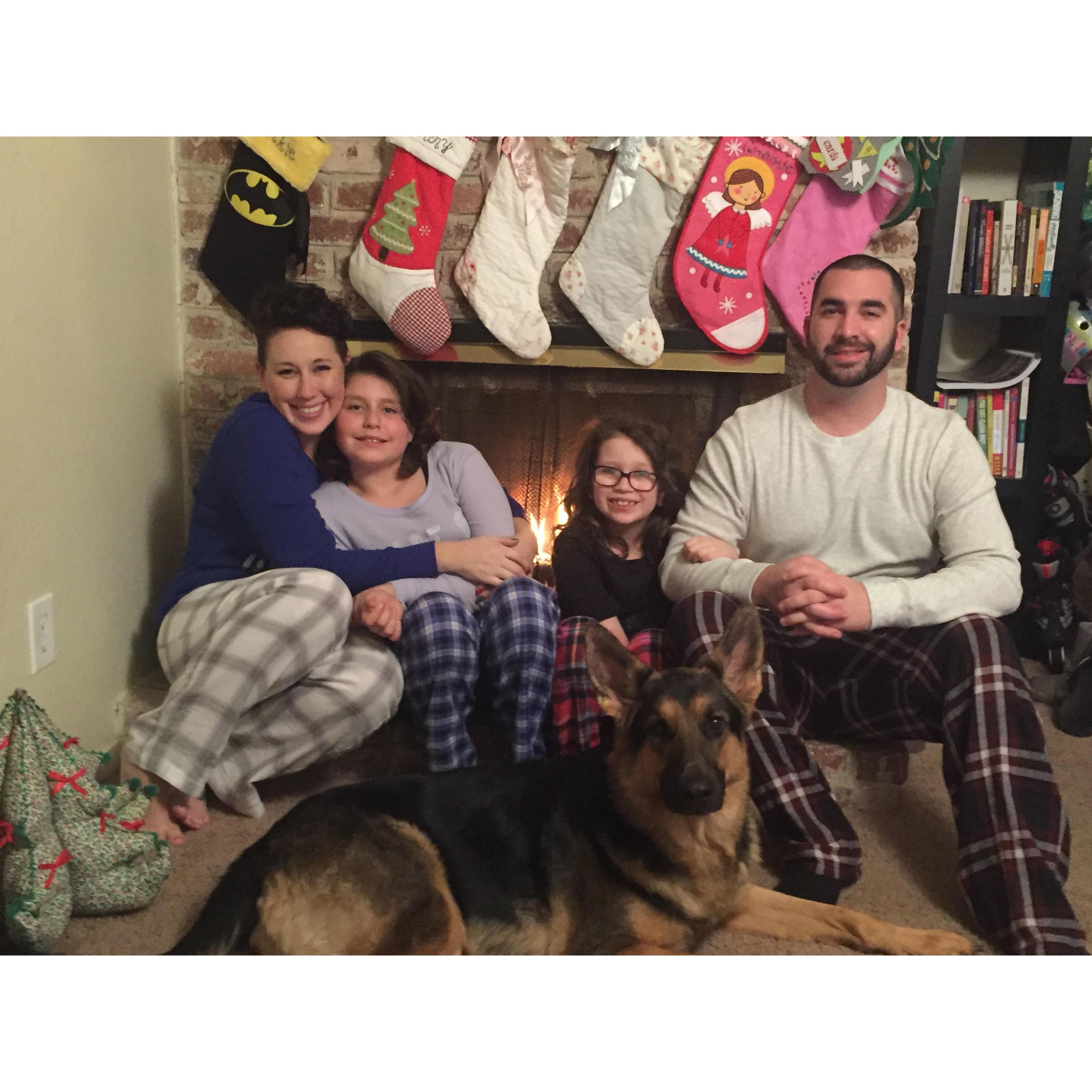 Our First Christmas 2015