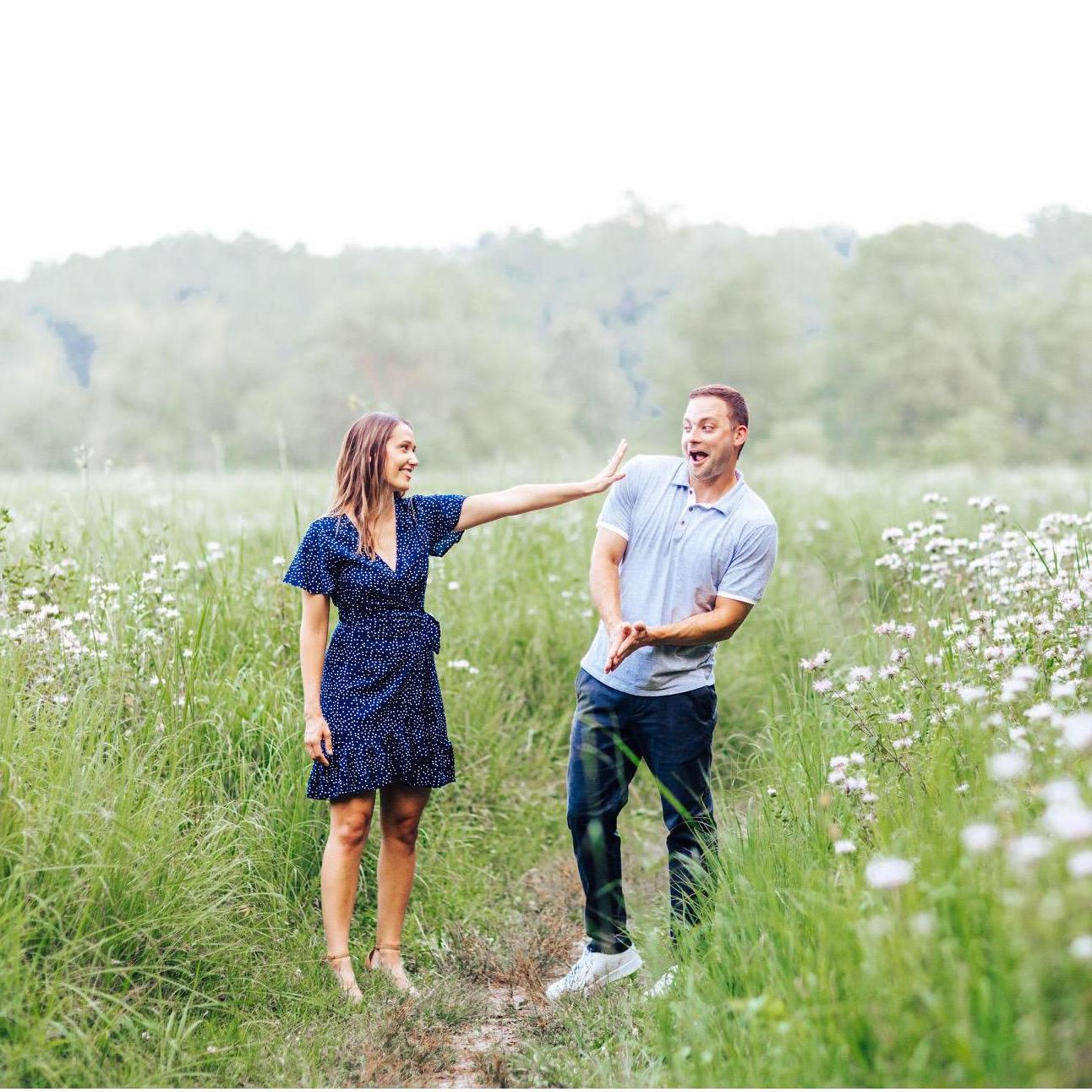 Engagement pictures - Thanks Rebekah Albaugh! (http://rebekahalbaugh.com/)