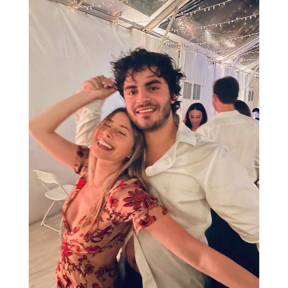 Jordyn and Brandon’s wedding, 2022