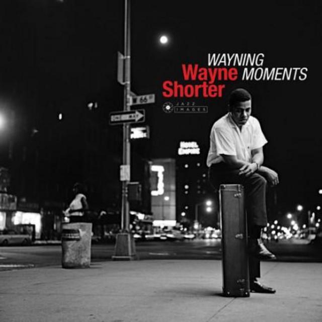 Wayne Shorter Jazz Album