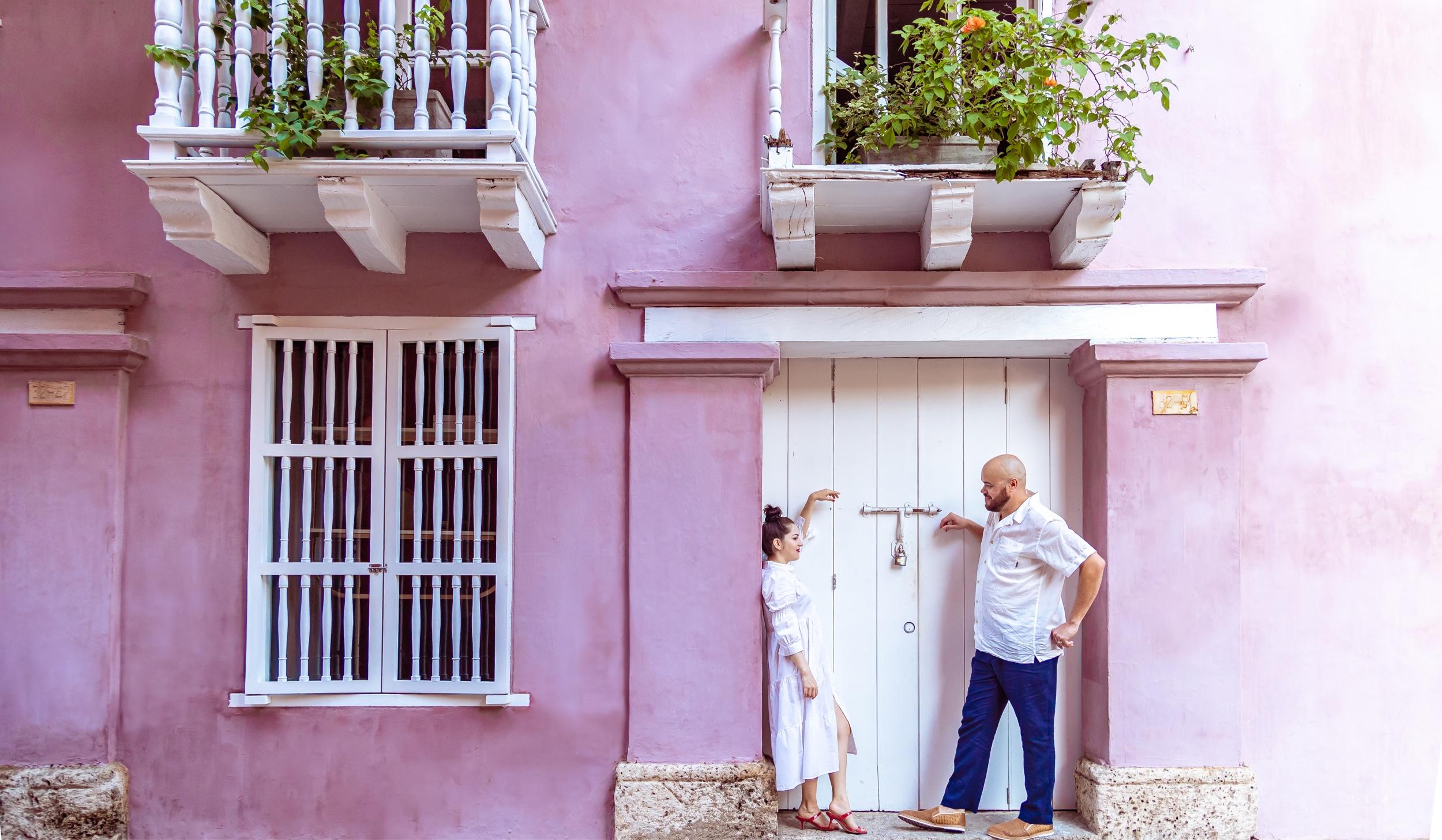 The Wedding Website of Nicolle J. Molina Niño and Dr. Ethan J. McCooper