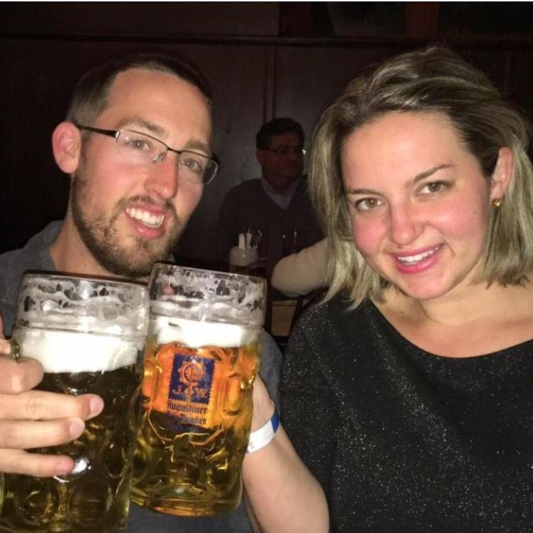 Beer Crawl in Munich