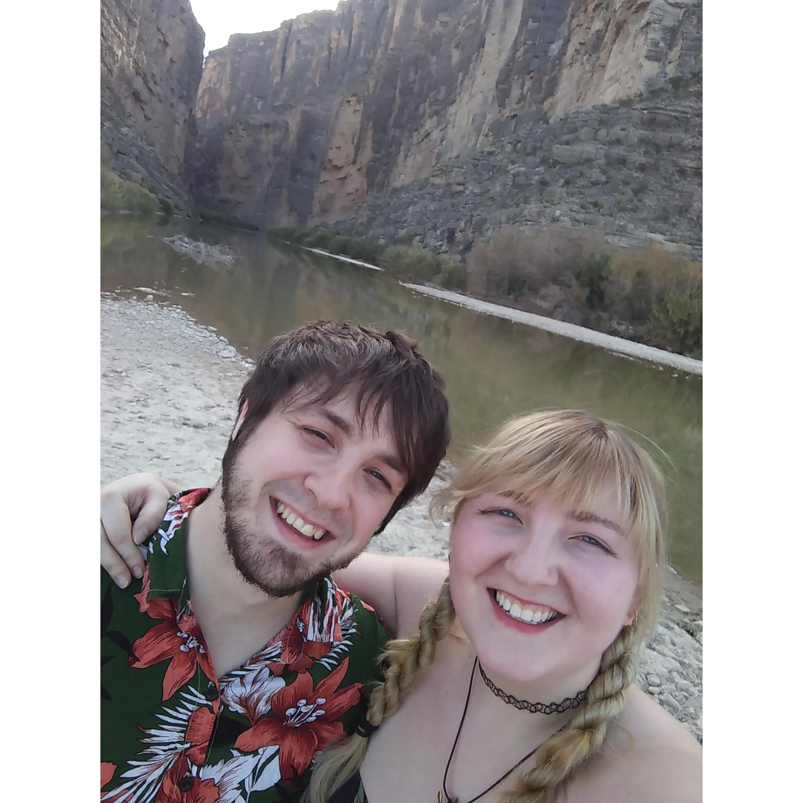 Texas Rio Grande 2020