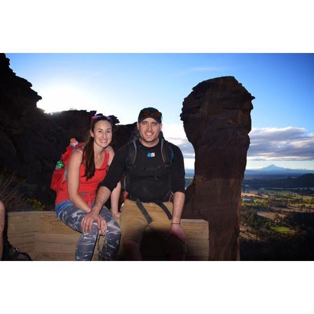 Many wonderful memories from Smith Rock State Park!