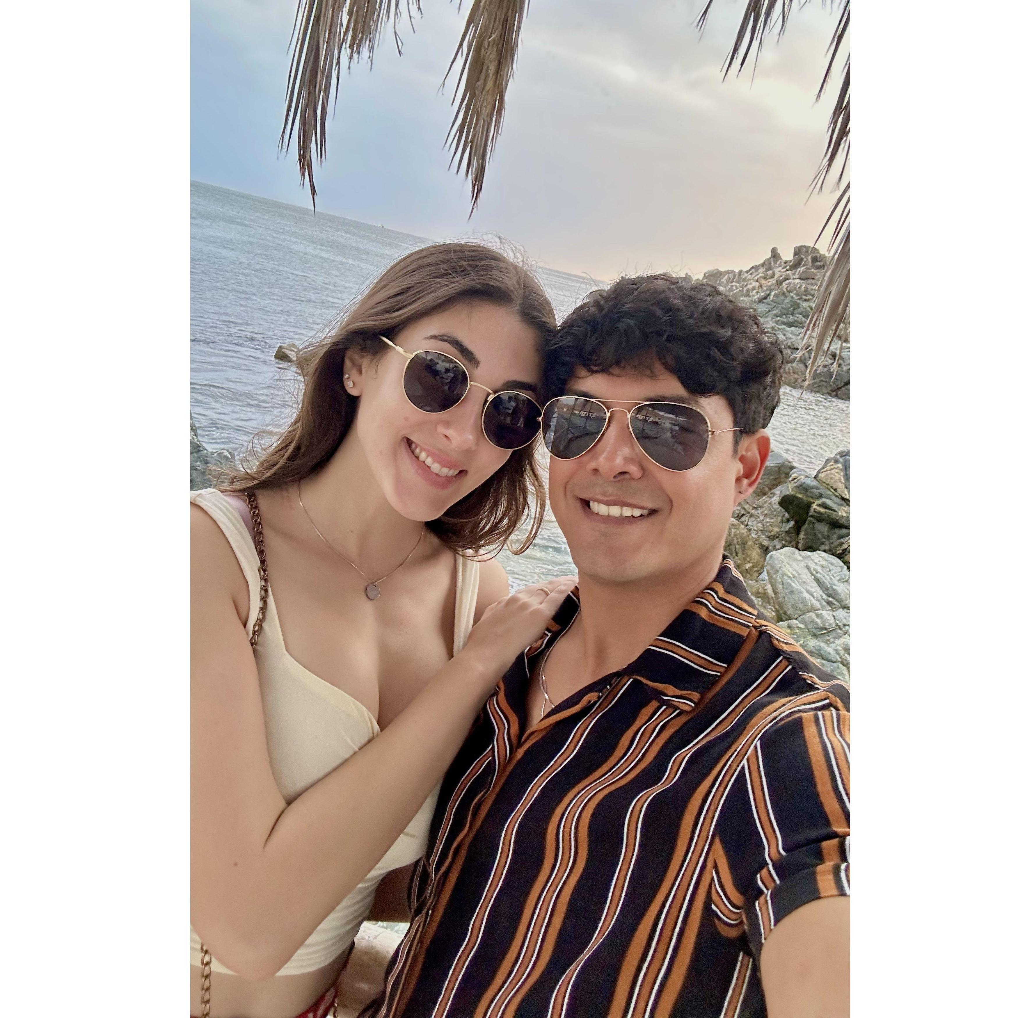 You will find many places to take amazing pictures with your loved ones!
