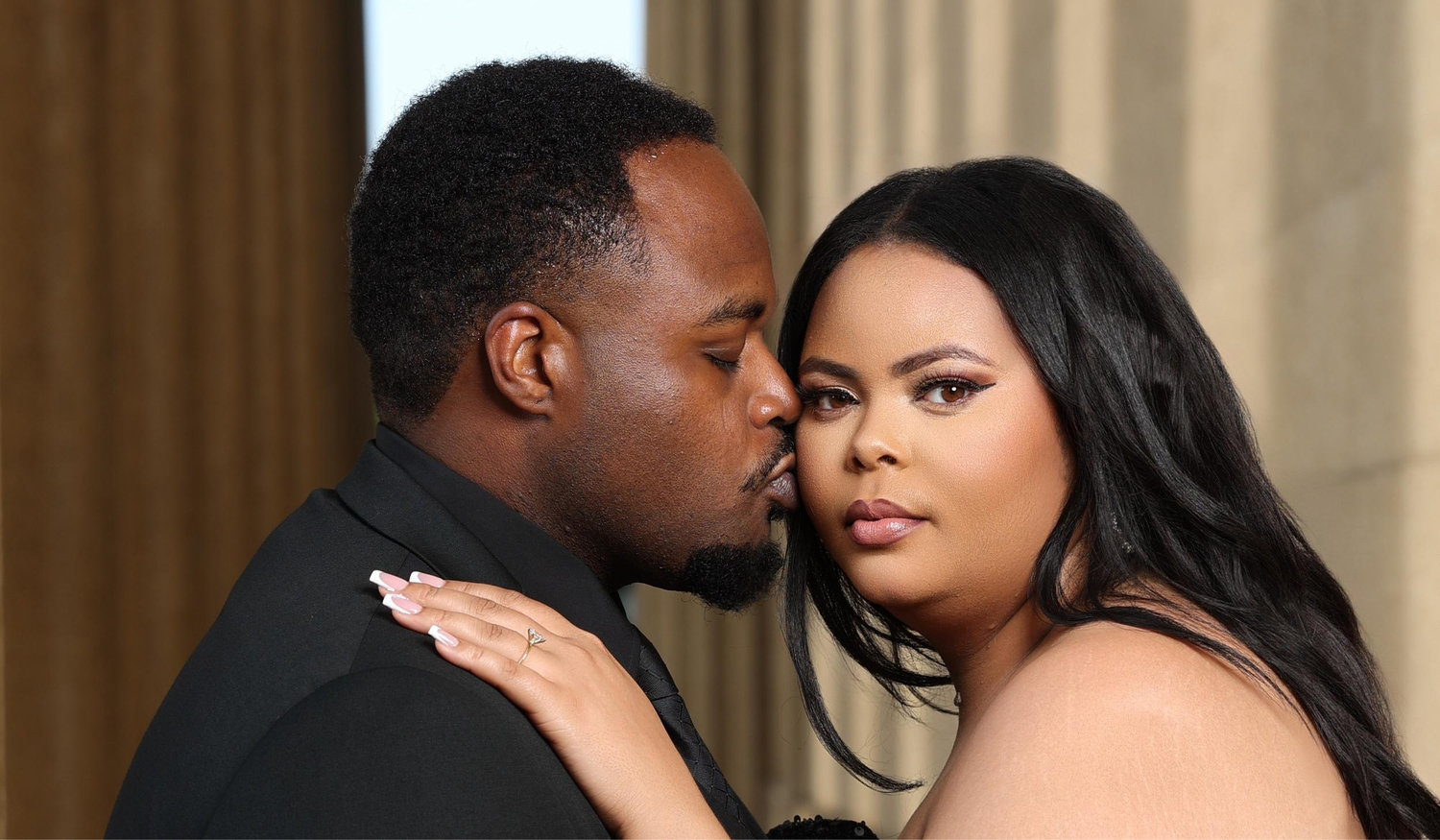 The Wedding Website of Xavier Forrest and Nia Cosby