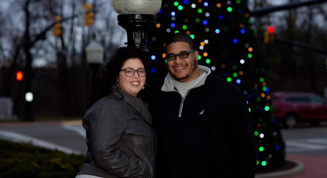 The Wedding Website of Jessica Hamby and Andre Ogletree