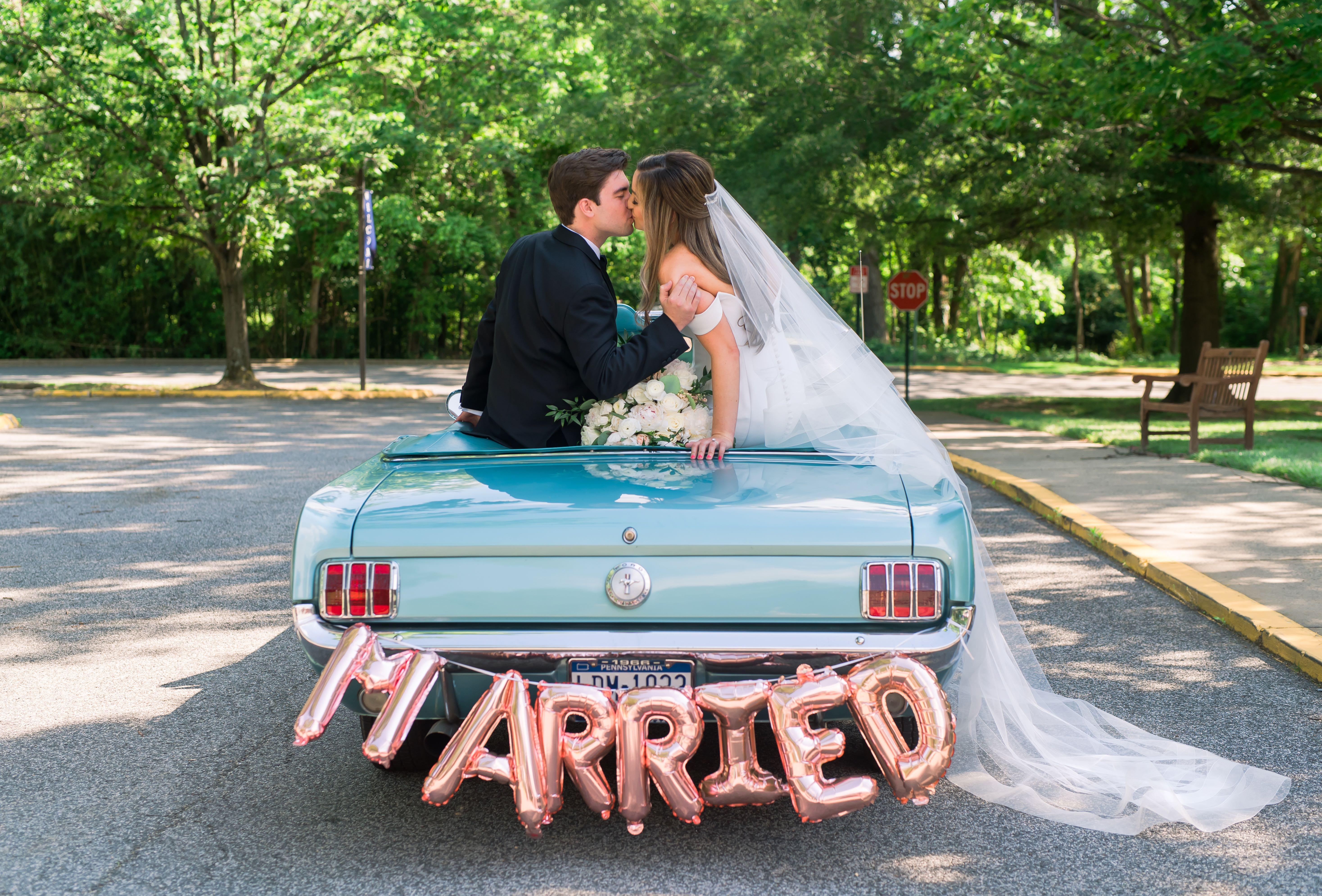 The Wedding Website of Nicole O'Donnell and Justin Wickersham