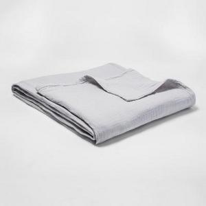 Bed Blankets (King) Snowflake - Threshold™