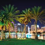 Lake Eola Park