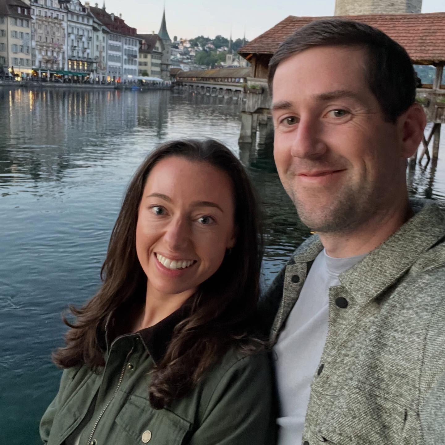 Lucerne, Switzerland - Spring 2025