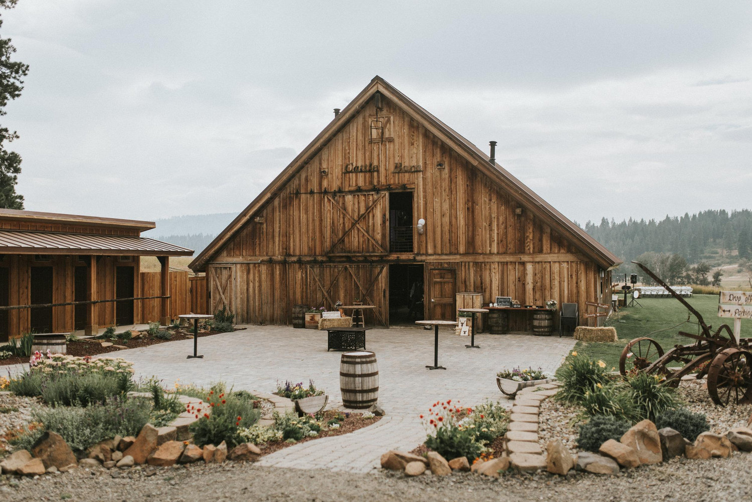 The Wedding Website of Brayden Powell and Kailey Brennis
