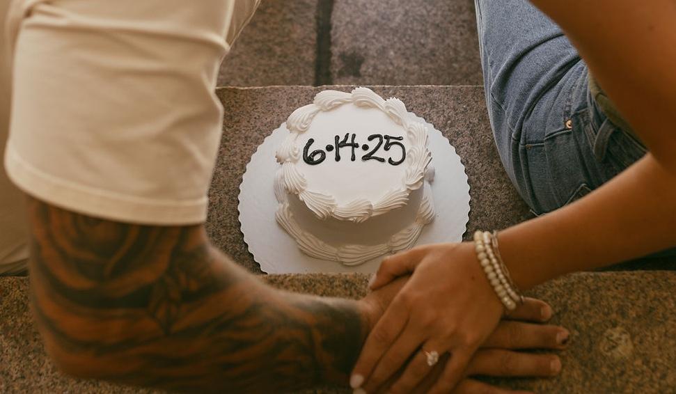 The Wedding Website of Jadyn Perry and Mason Kresley