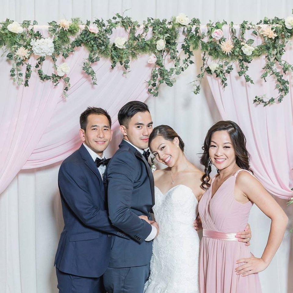 Mylinh and An's wedding Aug. 2017 - our favorites <3