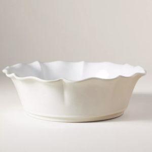Costa Nova Rosa Serving Bowl